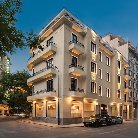 Athens One Smart Hotel Buitenkant foto
