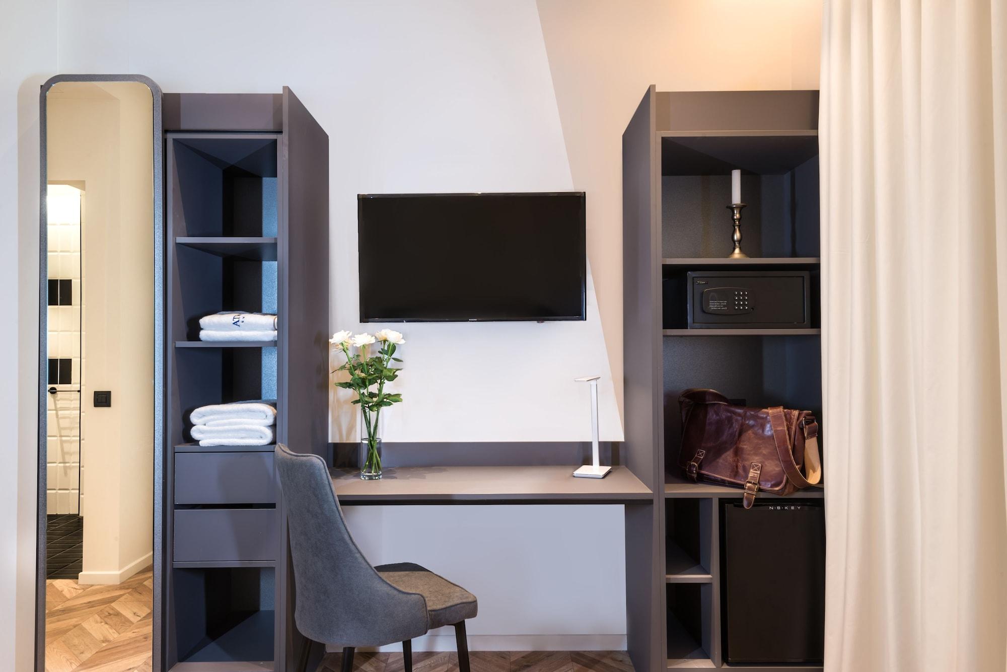 Athens One Smart Hotel Buitenkant foto