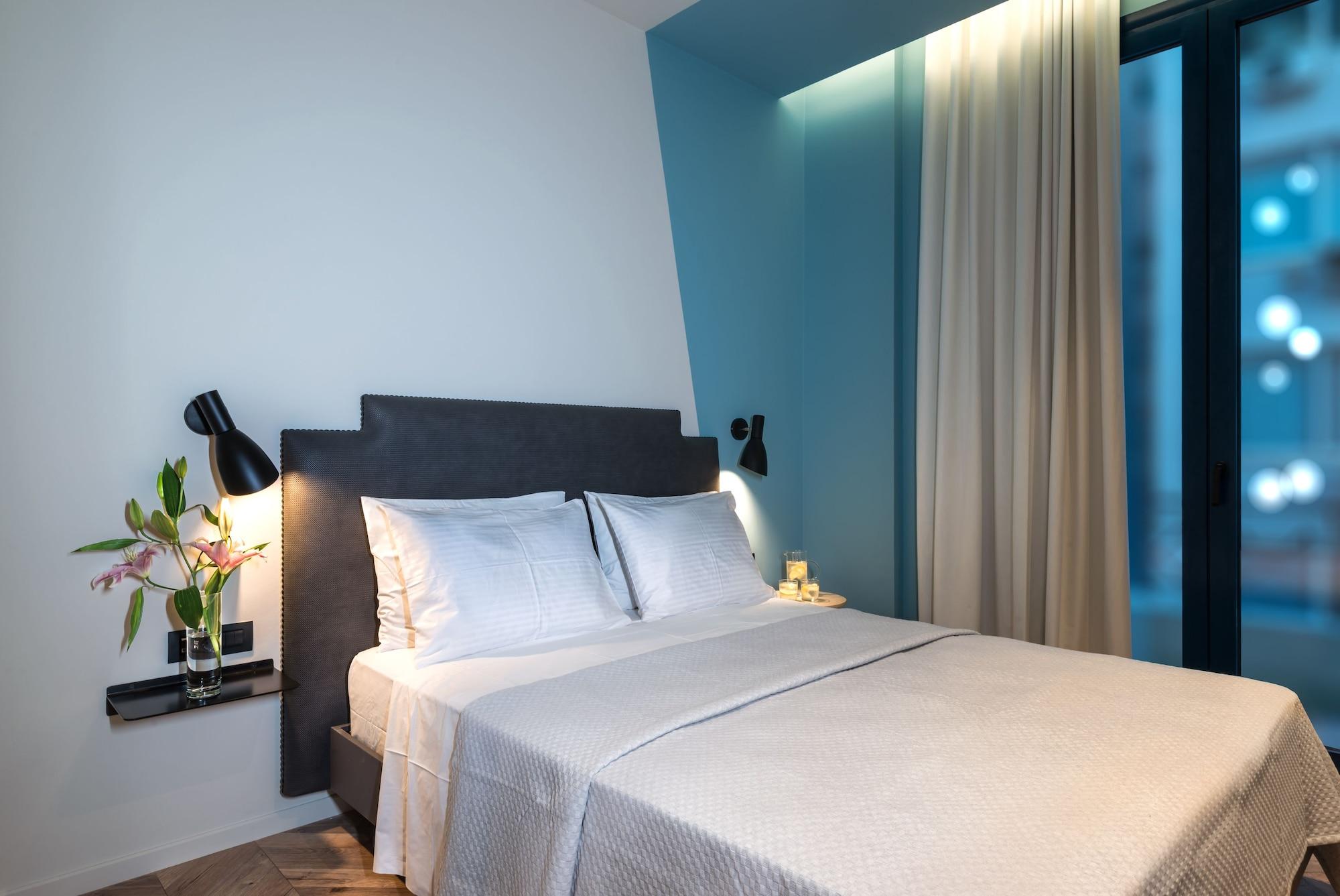 Athens One Smart Hotel Buitenkant foto