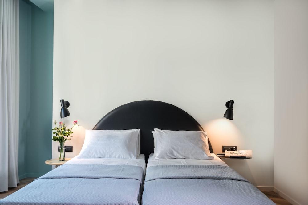 Athens One Smart Hotel Buitenkant foto