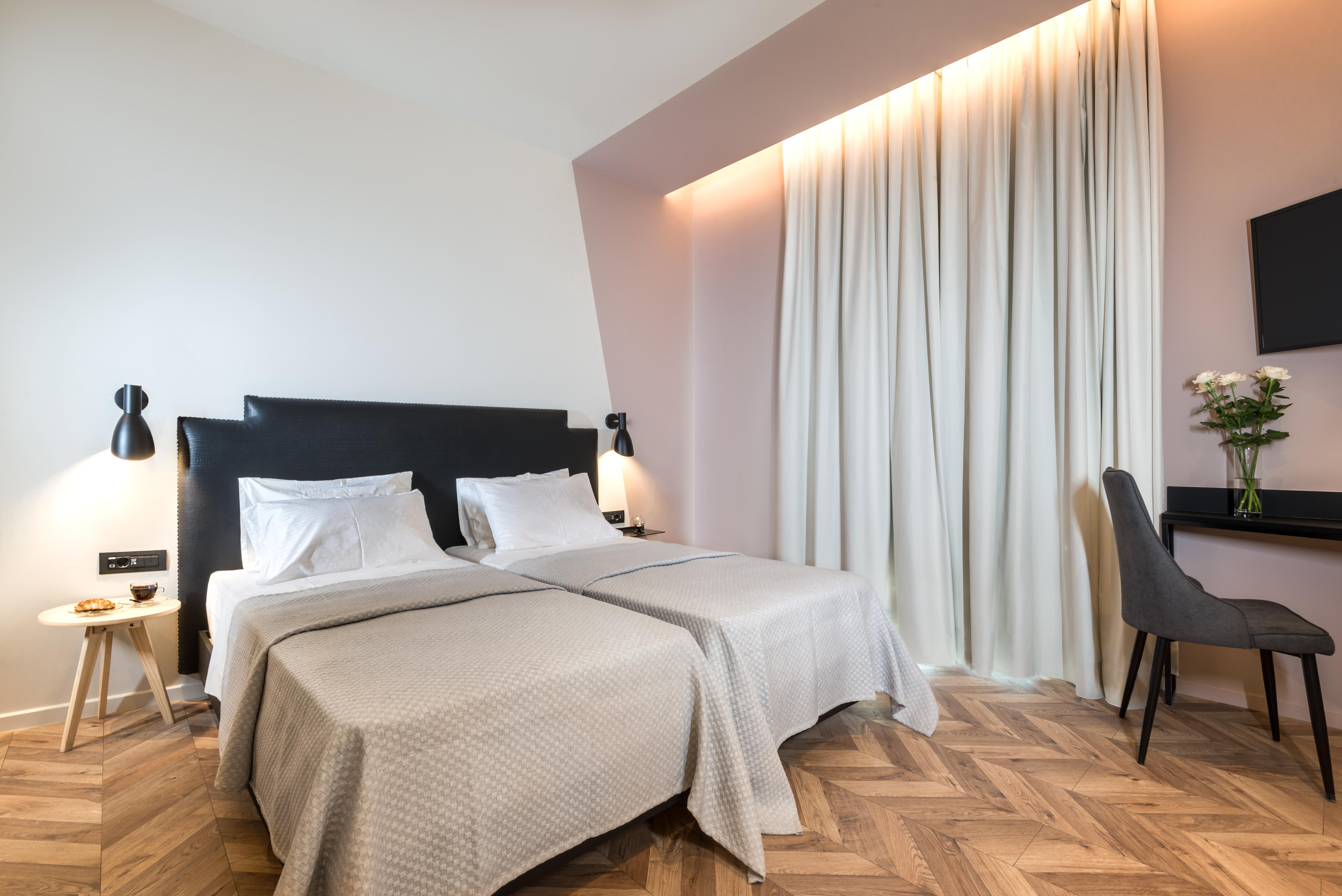 Athens One Smart Hotel Buitenkant foto