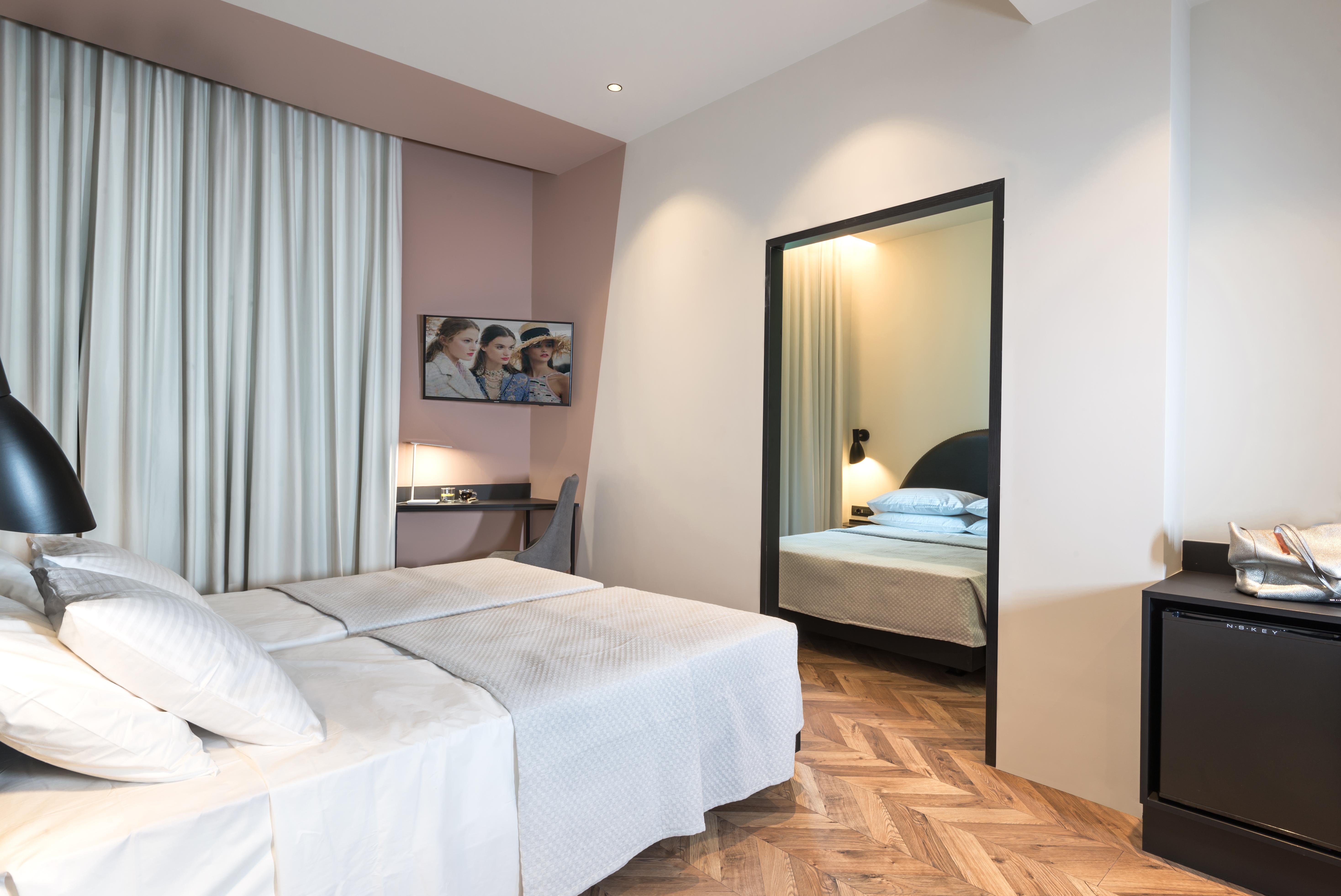Athens One Smart Hotel Buitenkant foto