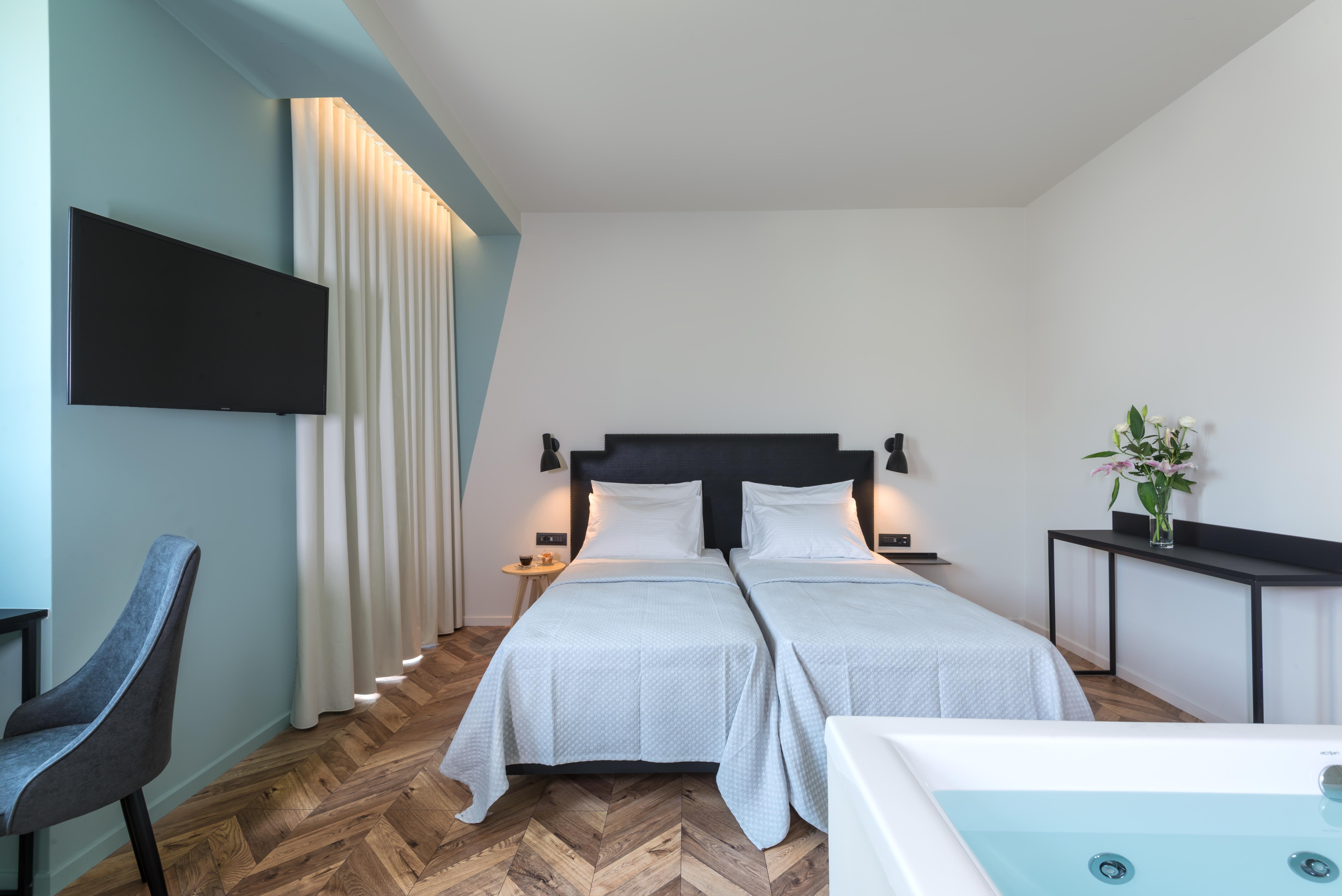 Athens One Smart Hotel Buitenkant foto