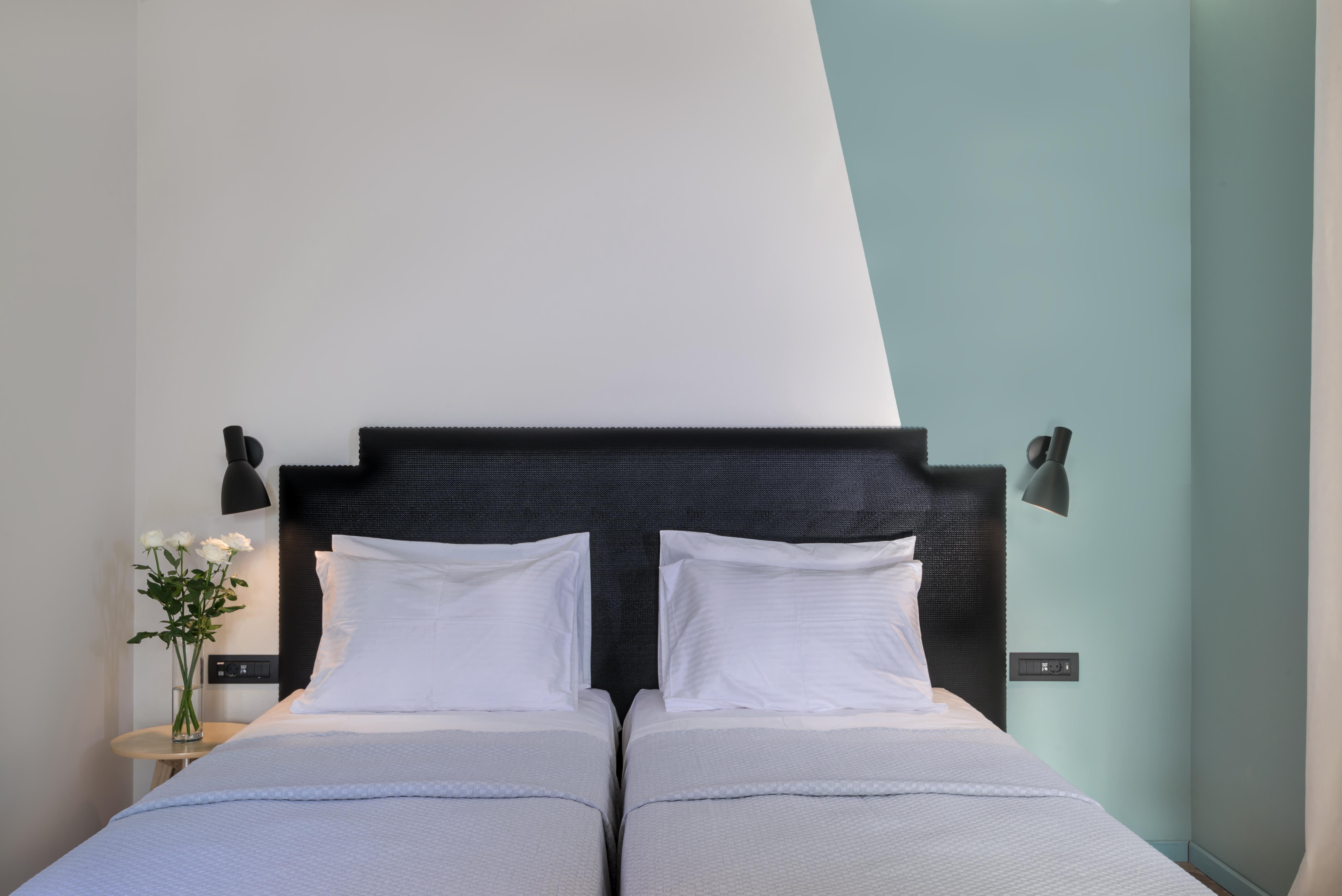 Athens One Smart Hotel Buitenkant foto