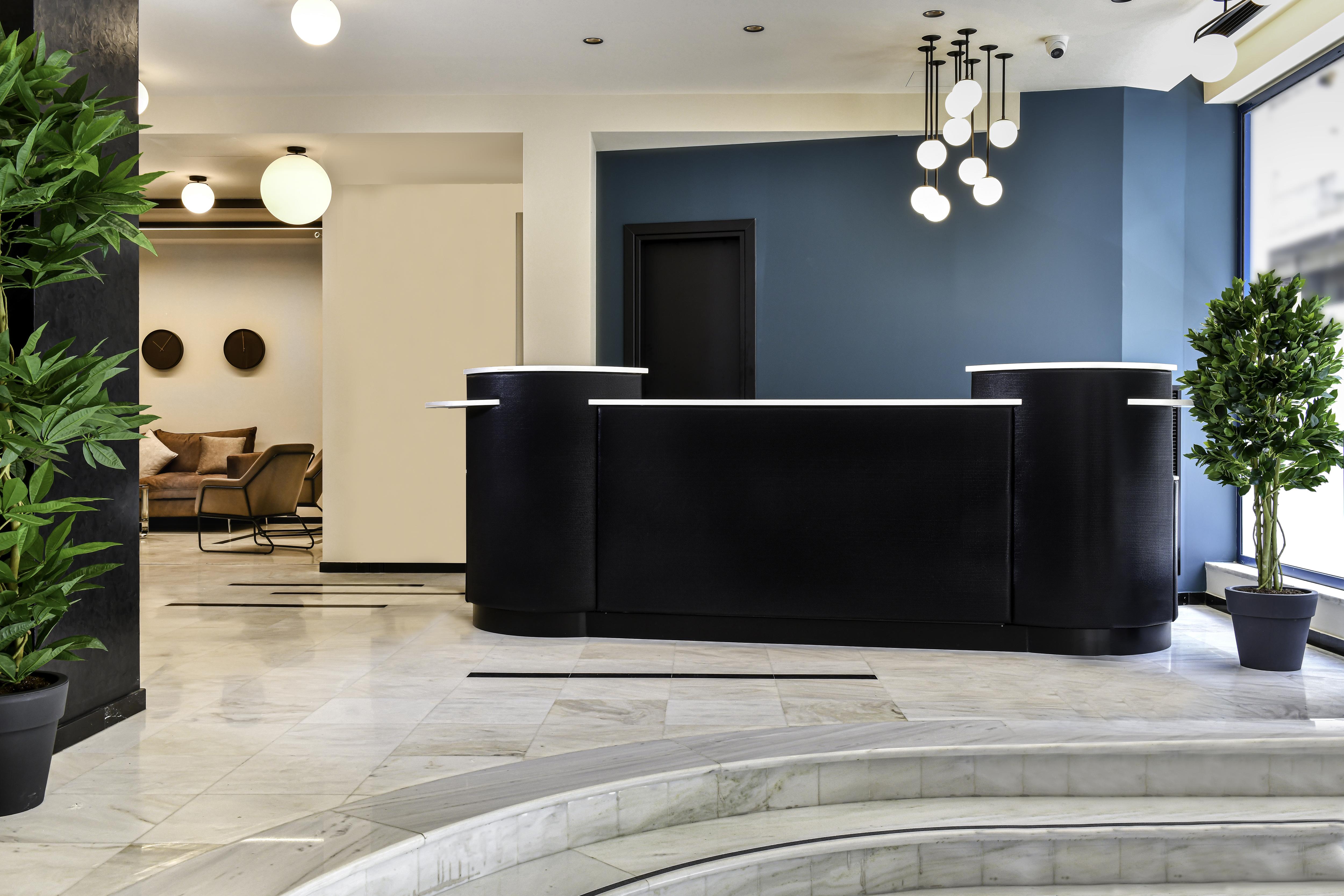 Athens One Smart Hotel Buitenkant foto