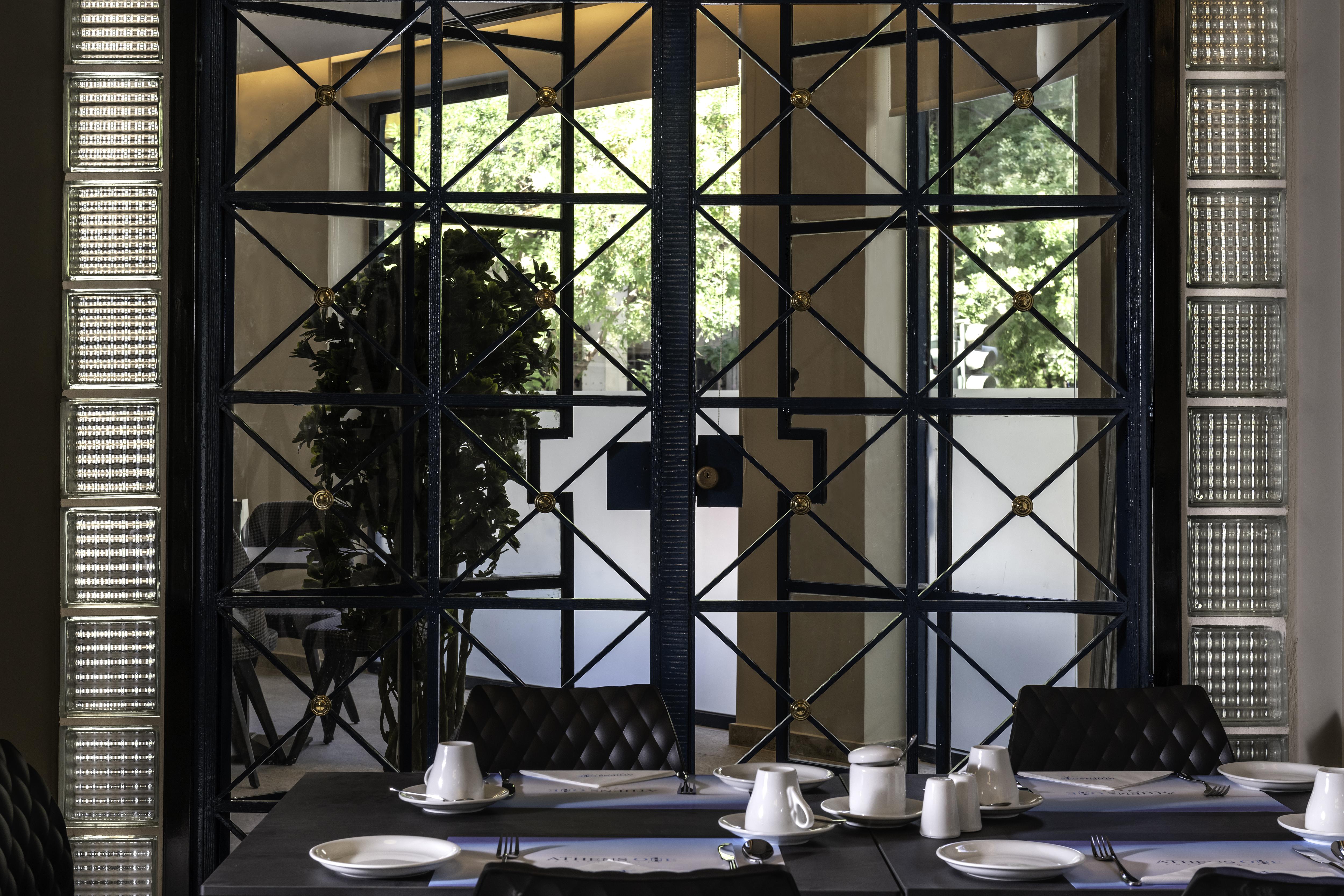 Athens One Smart Hotel Buitenkant foto