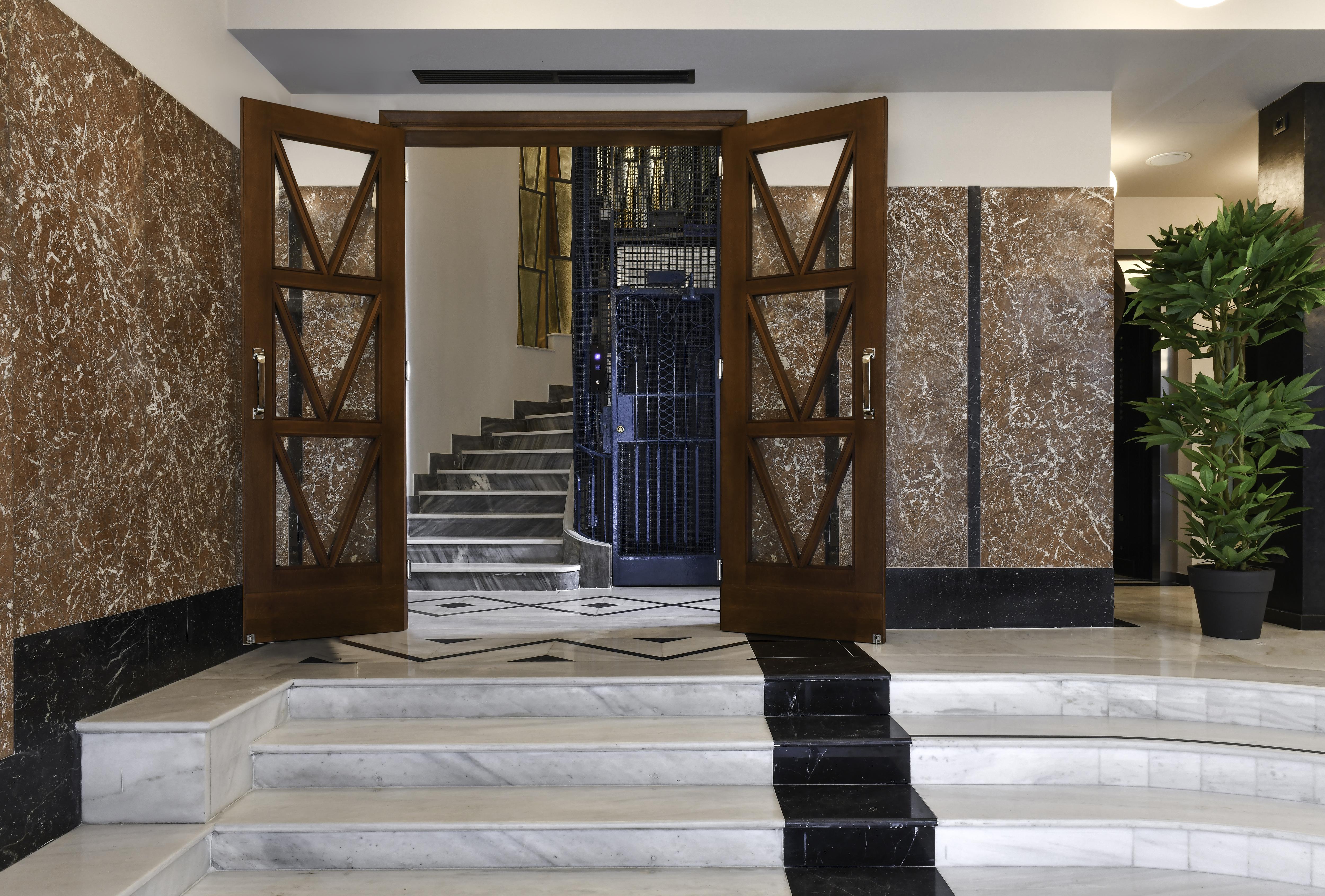 Athens One Smart Hotel Buitenkant foto