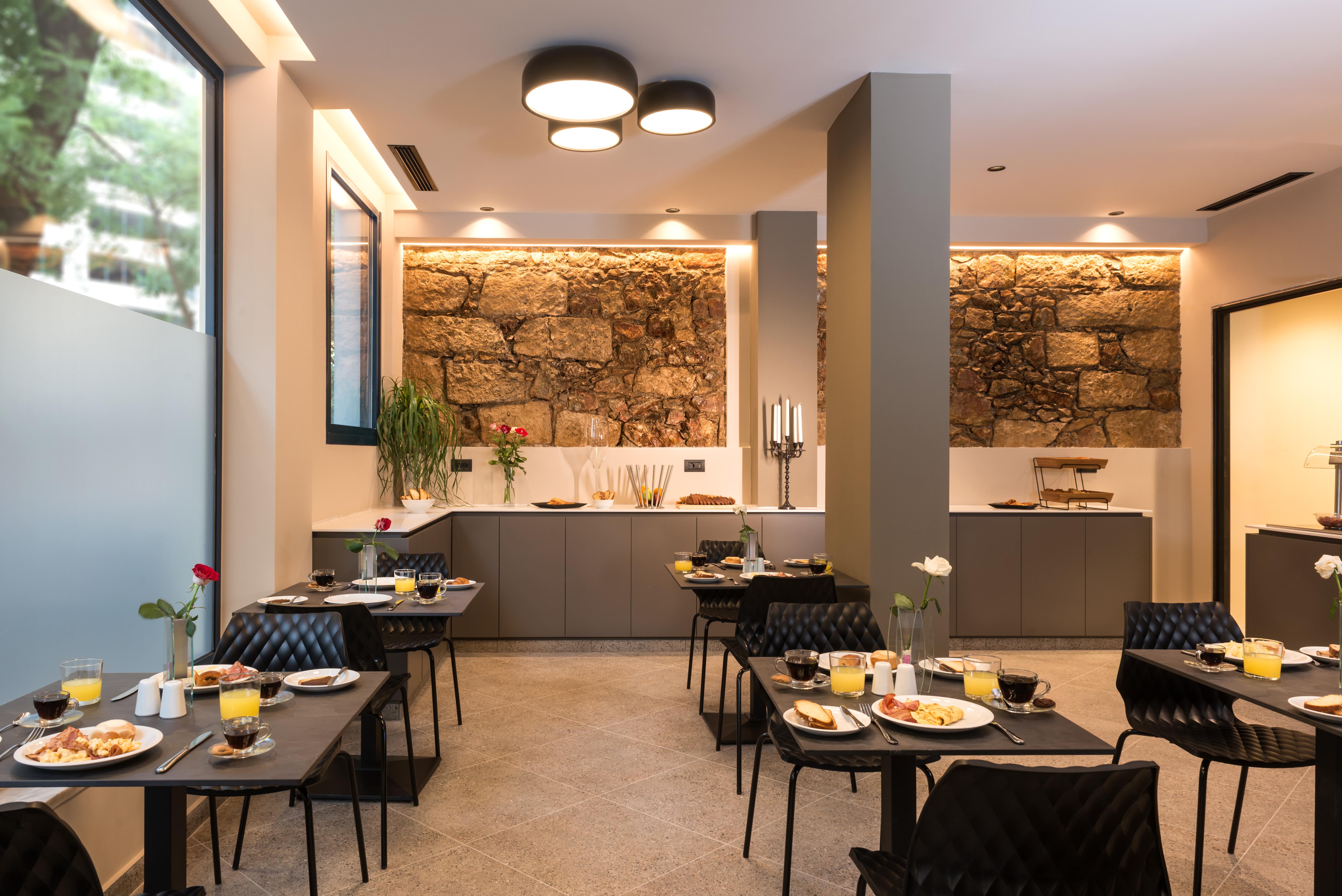 Athens One Smart Hotel Buitenkant foto