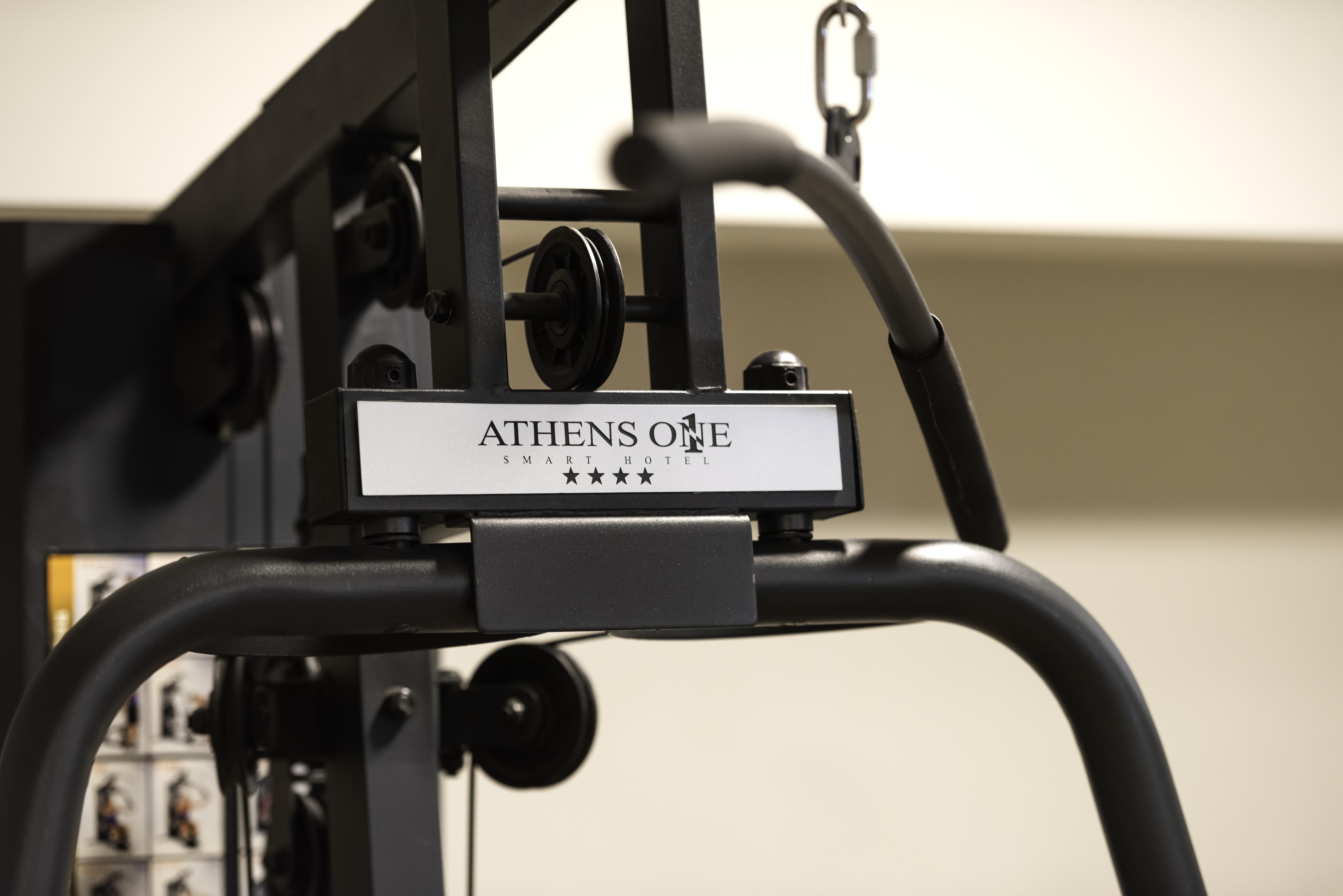 Athens One Smart Hotel Buitenkant foto