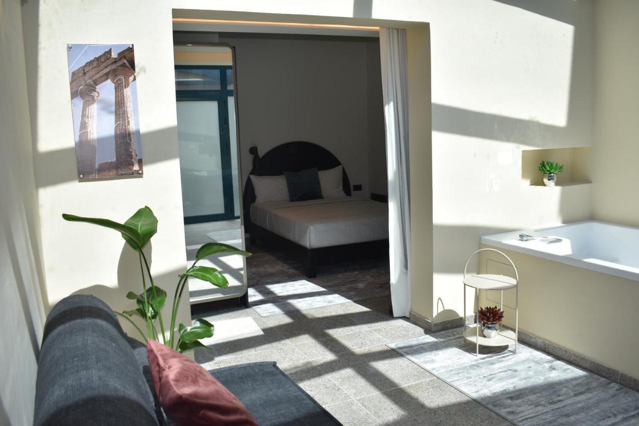 Athens One Smart Hotel Buitenkant foto
