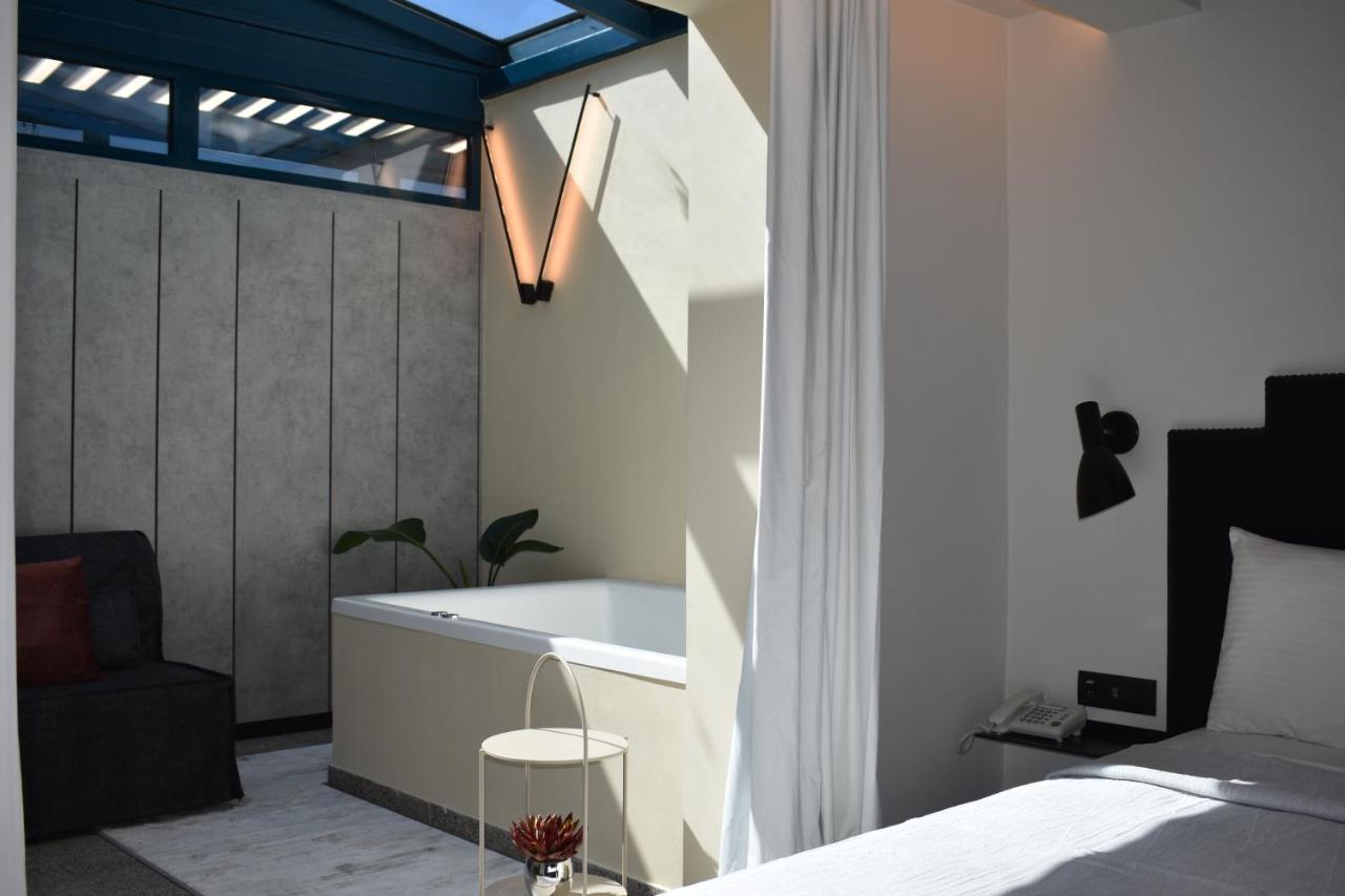 Athens One Smart Hotel Buitenkant foto