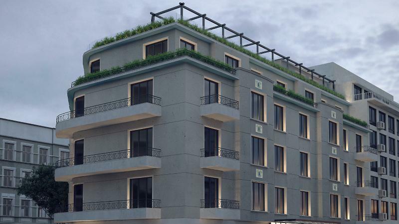 Athens One Smart Hotel Buitenkant foto