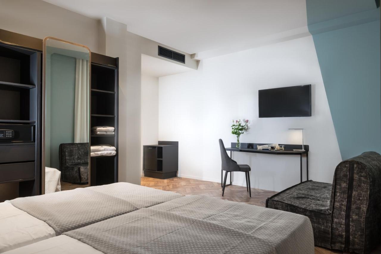 Athens One Smart Hotel Buitenkant foto
