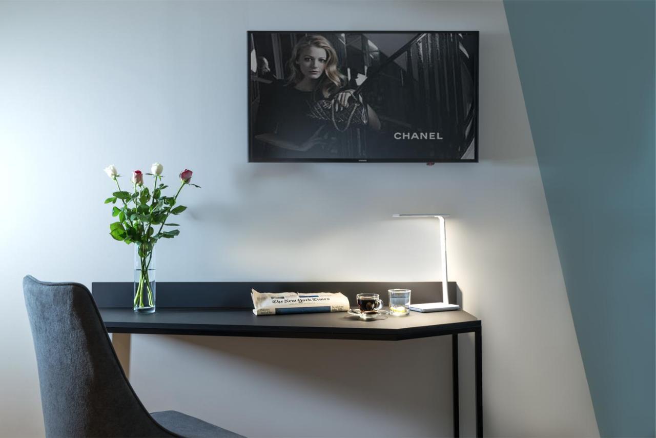 Athens One Smart Hotel Buitenkant foto