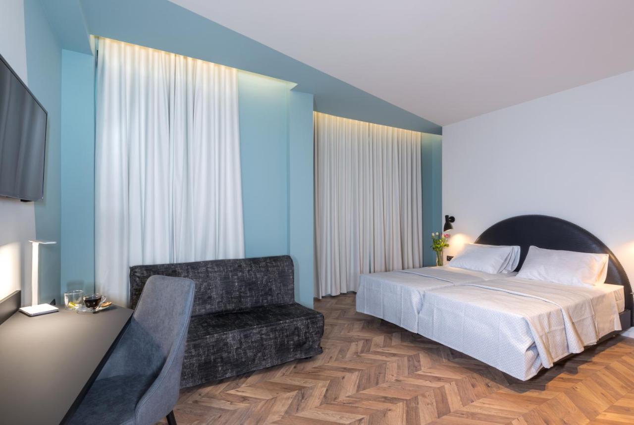 Athens One Smart Hotel Buitenkant foto