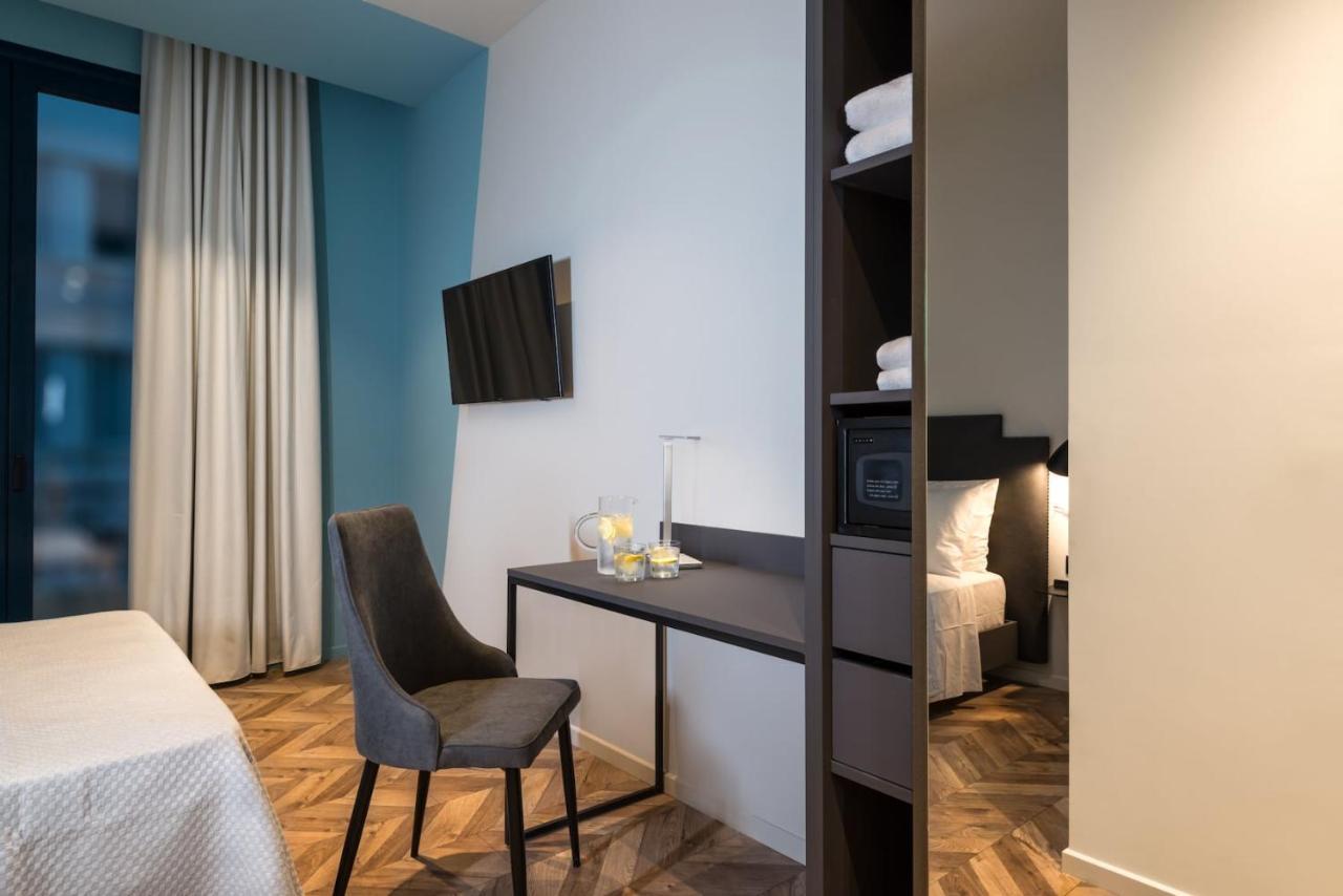 Athens One Smart Hotel Buitenkant foto